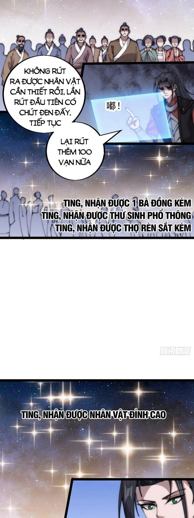 Ta Có Một Sơn Trại Chapter 408 - Trang 4