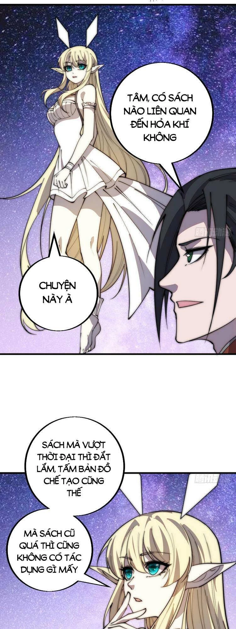 Ta Có Một Sơn Trại Chapter 408 - Trang 4