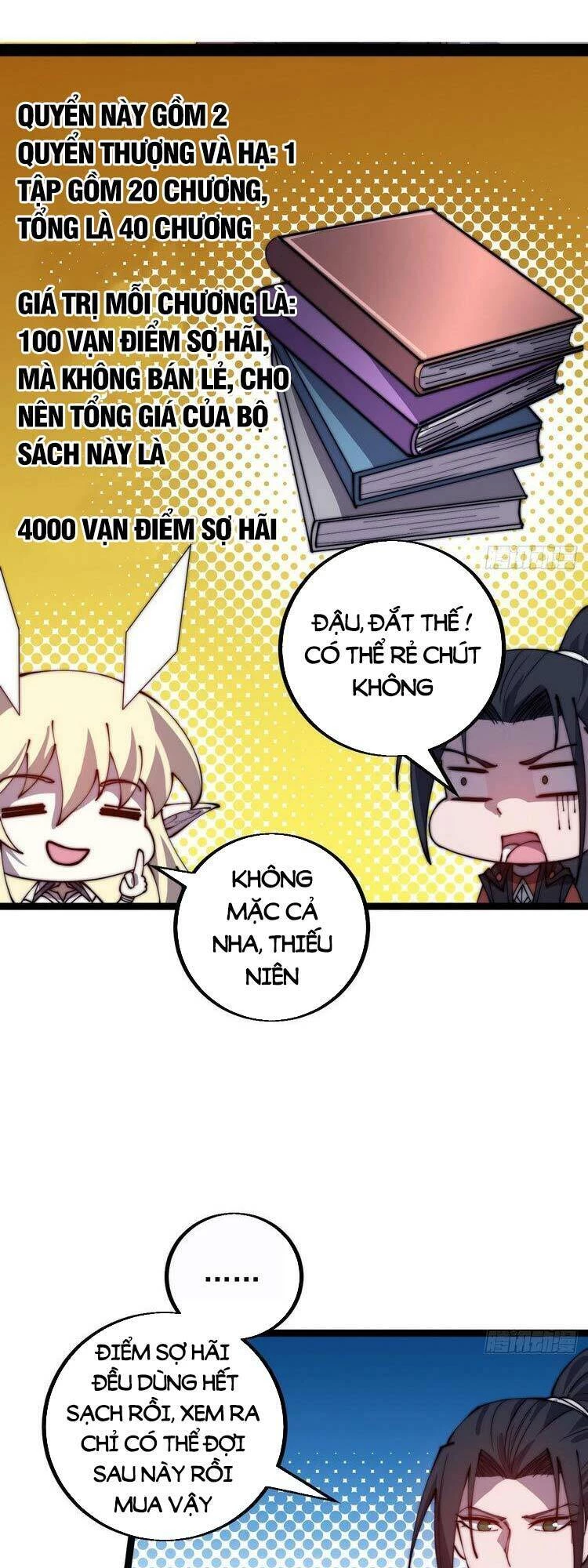 Ta Có Một Sơn Trại Chapter 408 - Trang 4