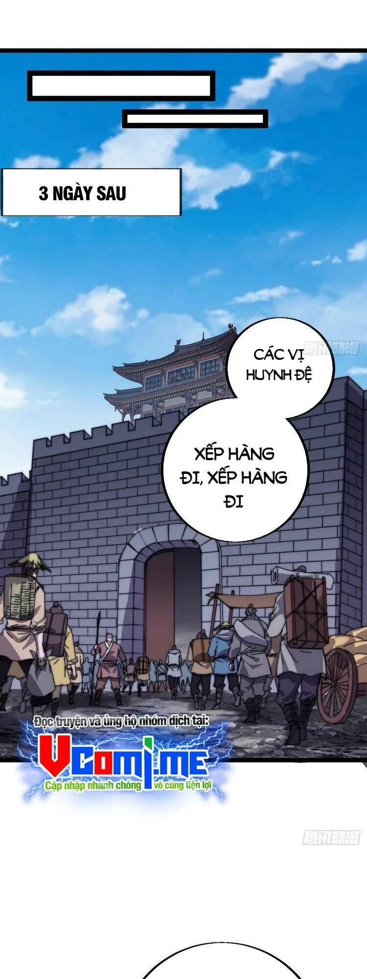 Ta Có Một Sơn Trại Chapter 408 - Trang 4
