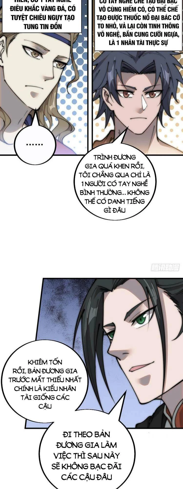 Ta Có Một Sơn Trại Chapter 408 - Trang 4