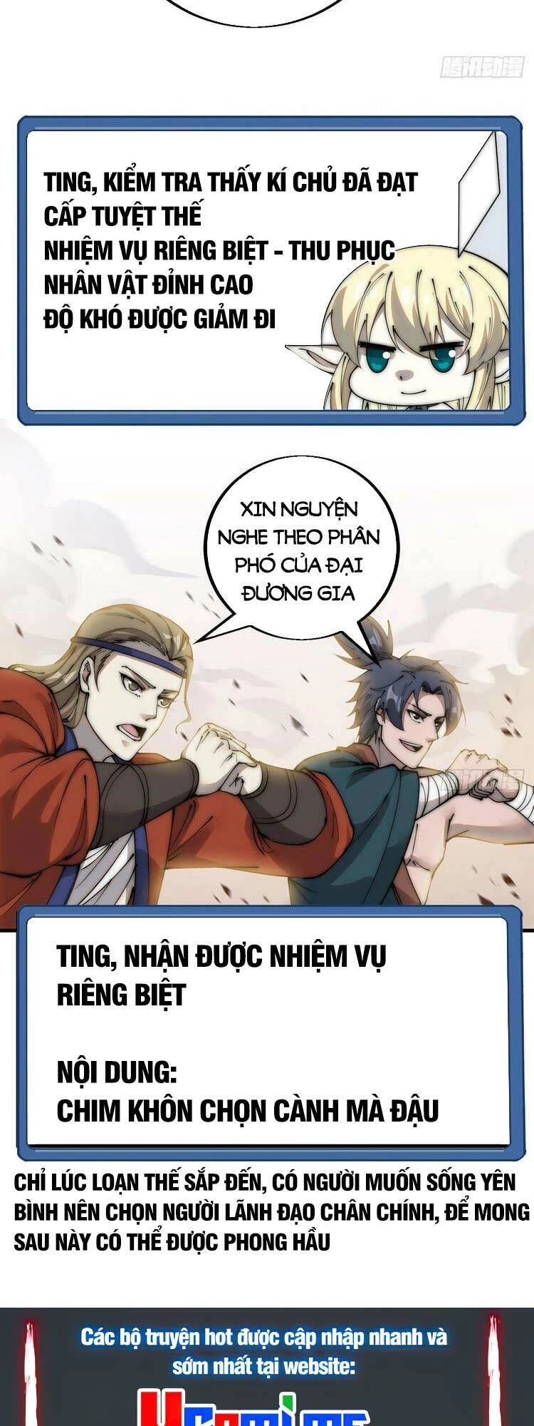 Ta Có Một Sơn Trại Chapter 408 - Trang 4
