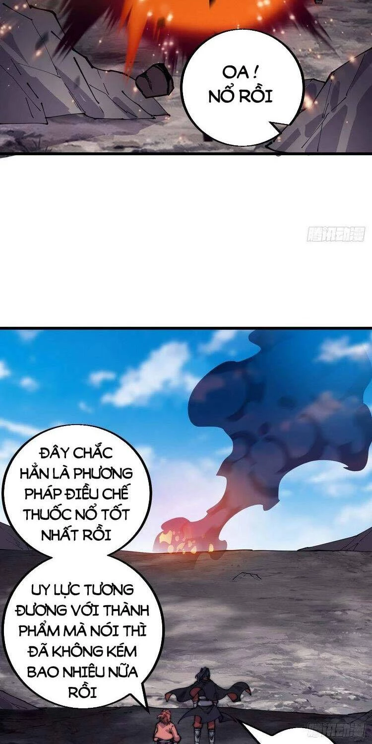 Ta Có Một Sơn Trại Chapter 409 - Trang 4