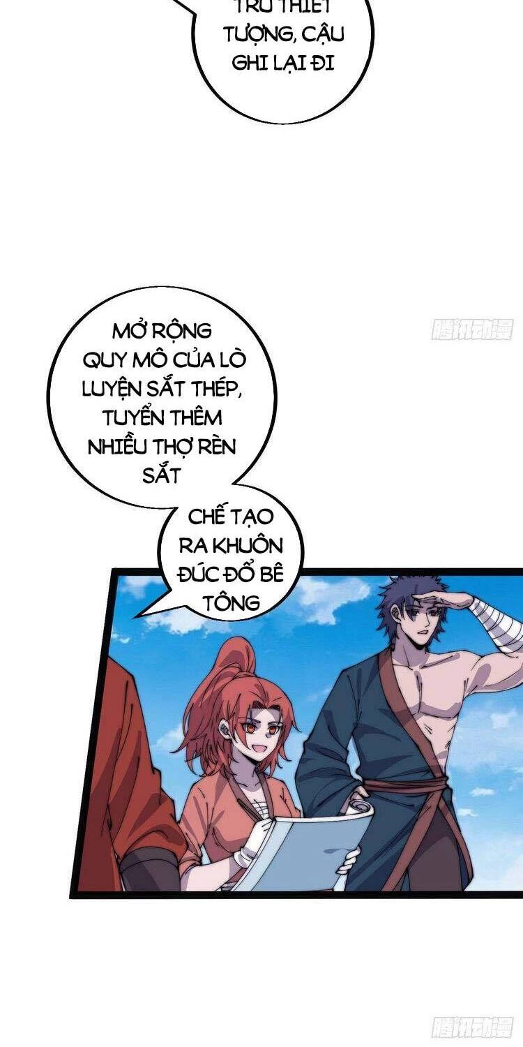 Ta Có Một Sơn Trại Chapter 409 - Trang 4