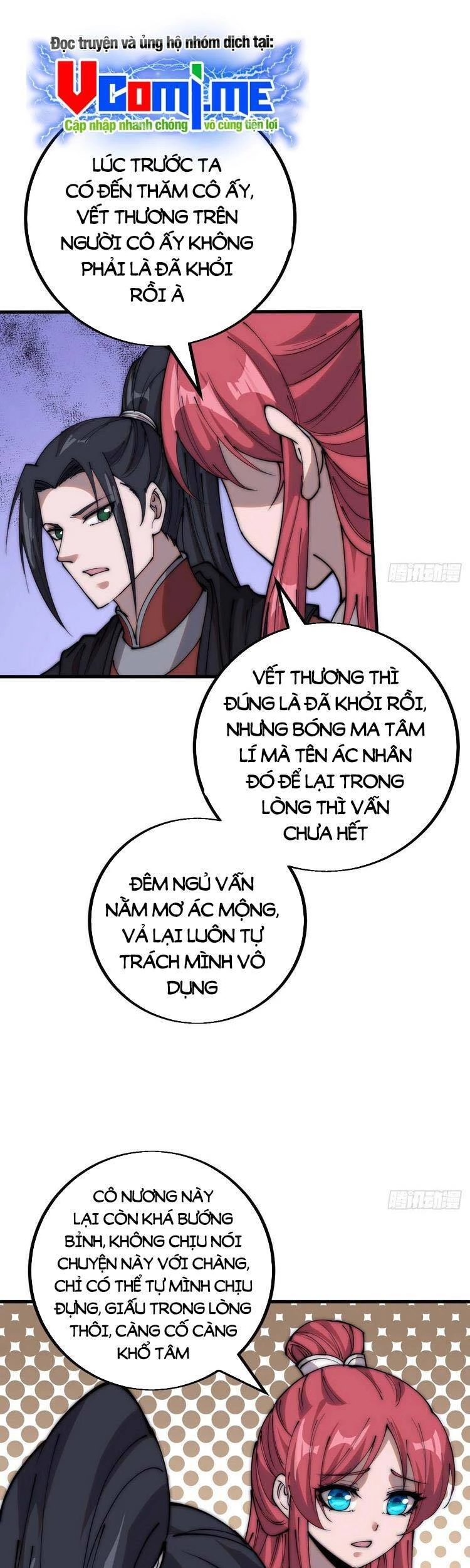 Ta Có Một Sơn Trại Chapter 409 - Trang 4