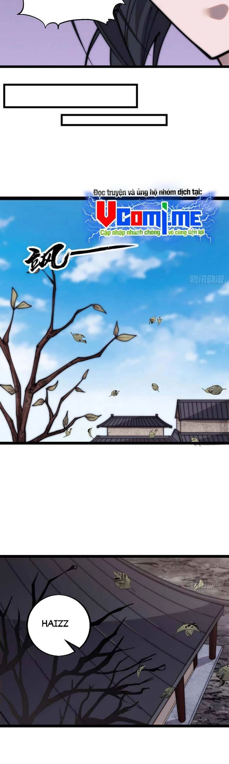 Ta Có Một Sơn Trại Chapter 409 - Trang 4