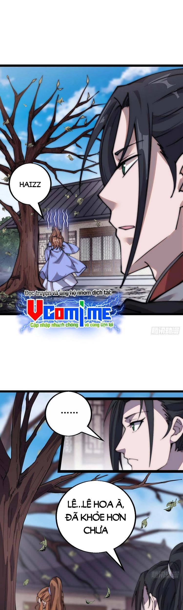 Ta Có Một Sơn Trại Chapter 409 - Trang 4