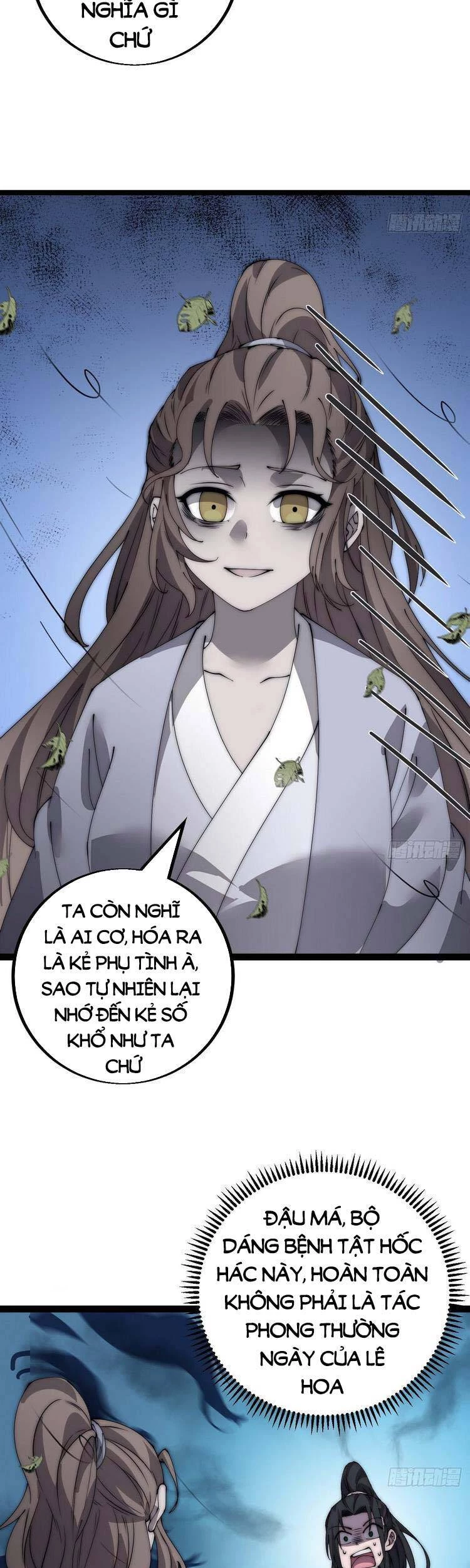 Ta Có Một Sơn Trại Chapter 409 - Trang 4