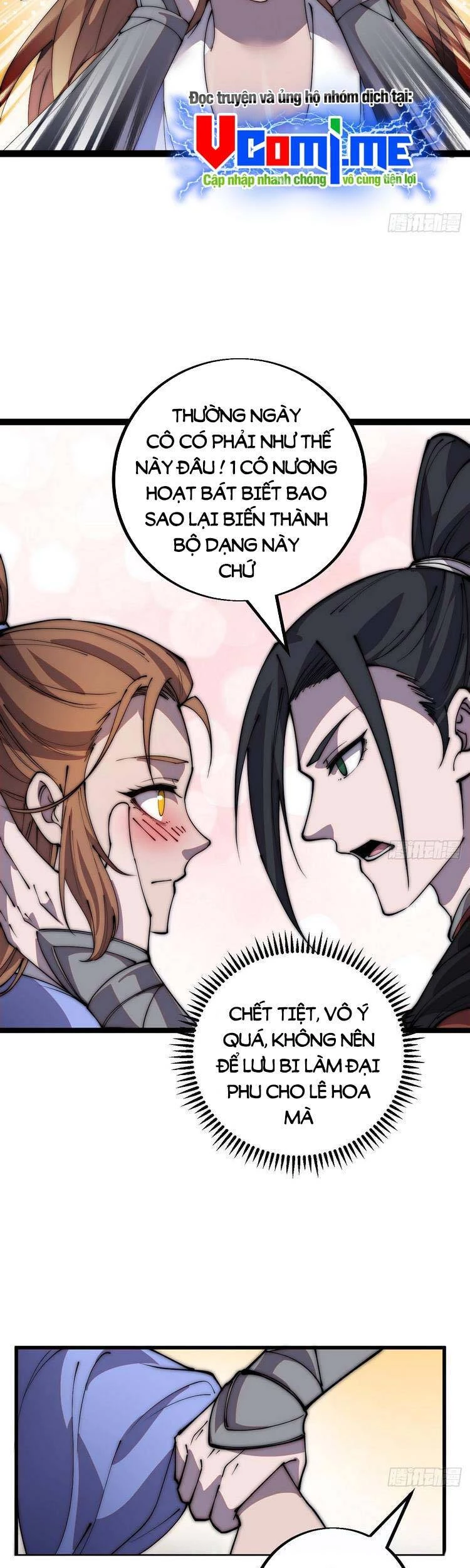 Ta Có Một Sơn Trại Chapter 409 - Trang 4