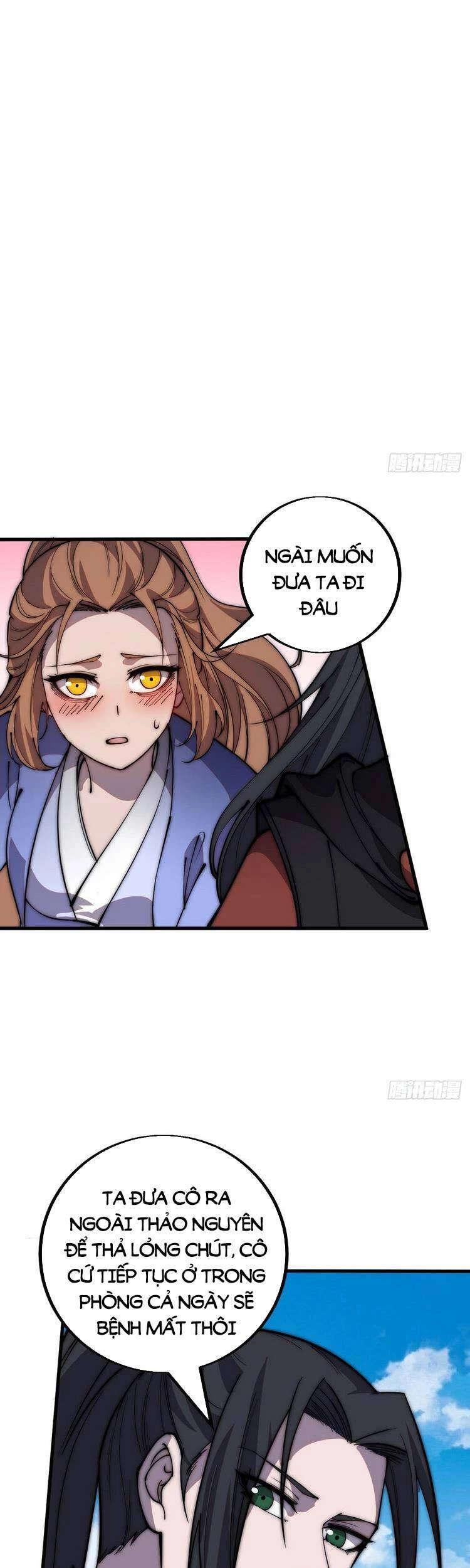 Ta Có Một Sơn Trại Chapter 409 - Trang 4