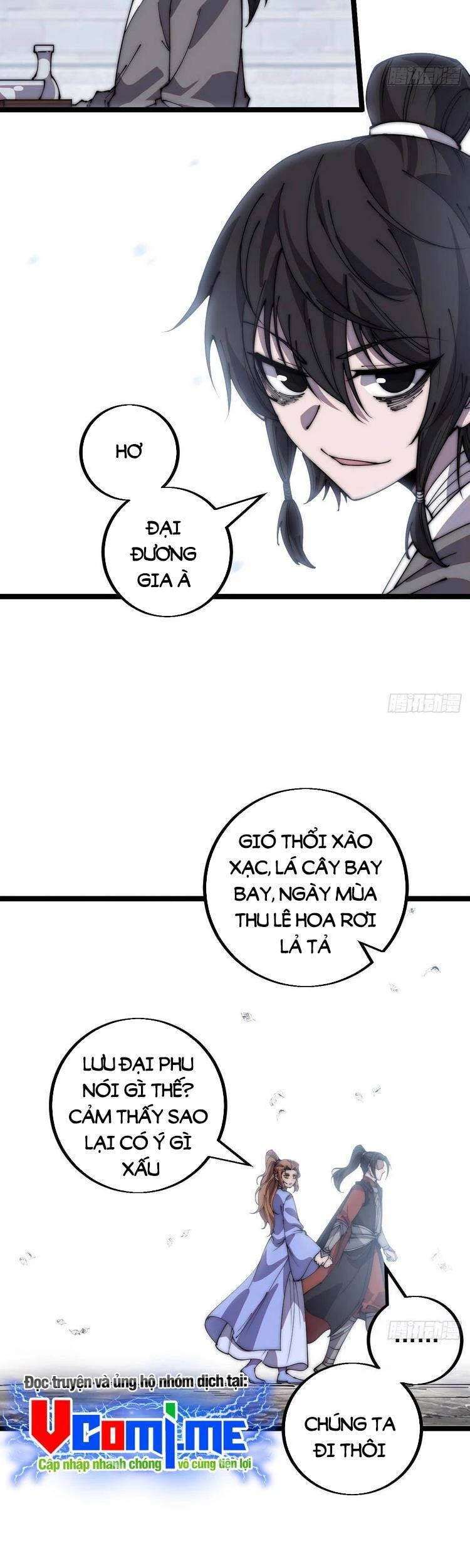 Ta Có Một Sơn Trại Chapter 409 - Trang 4