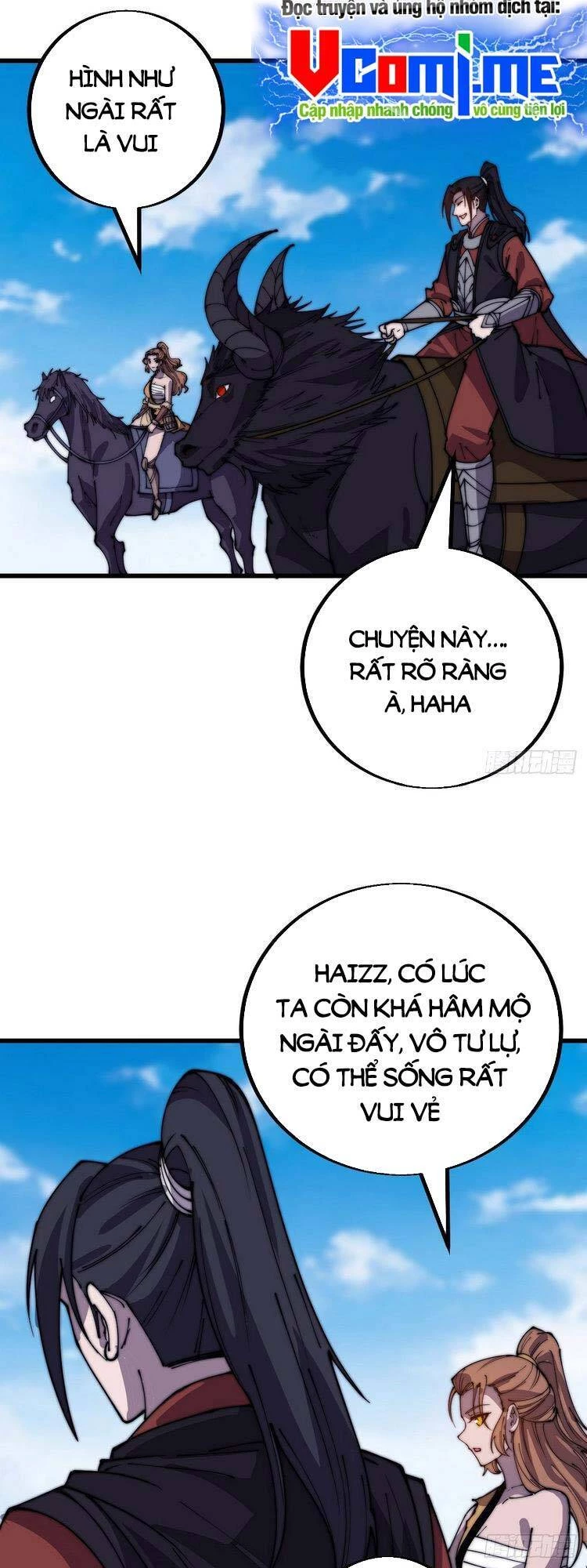 Ta Có Một Sơn Trại Chapter 410 - Trang 4