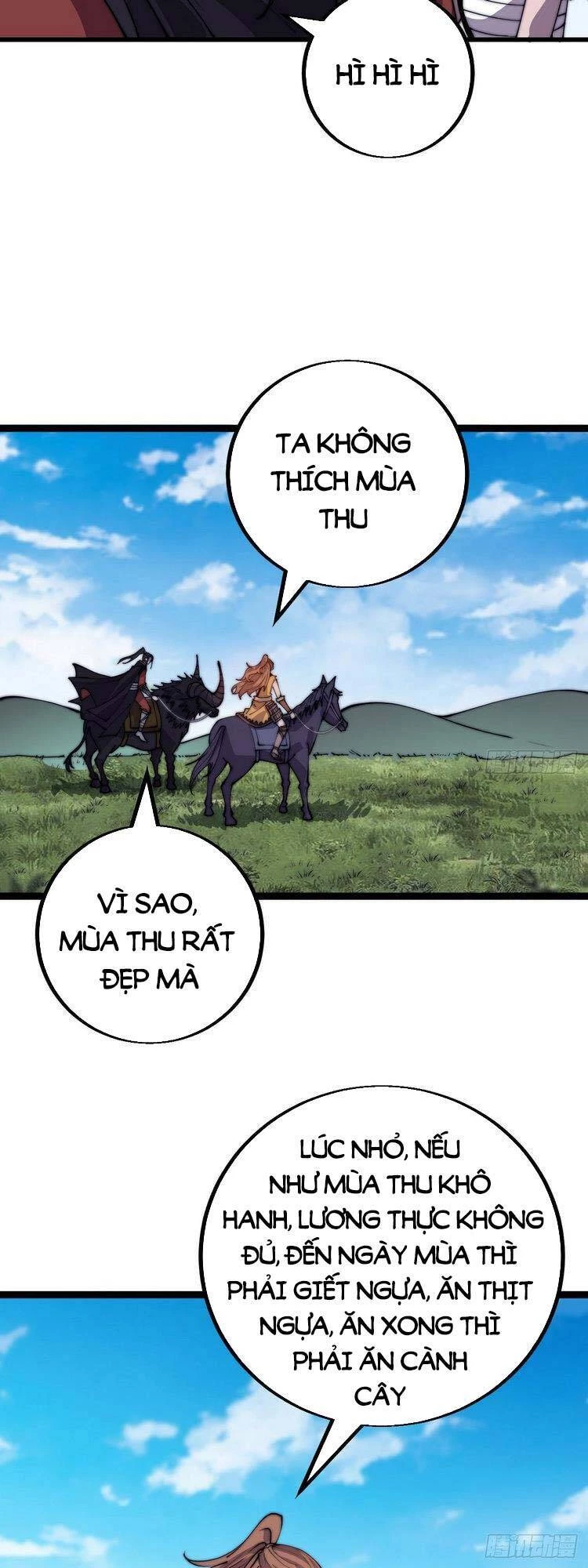 Ta Có Một Sơn Trại Chapter 410 - Trang 4