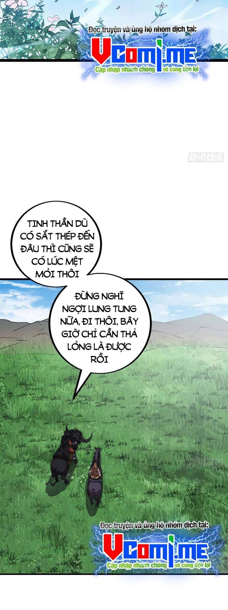 Ta Có Một Sơn Trại Chapter 410 - Trang 4