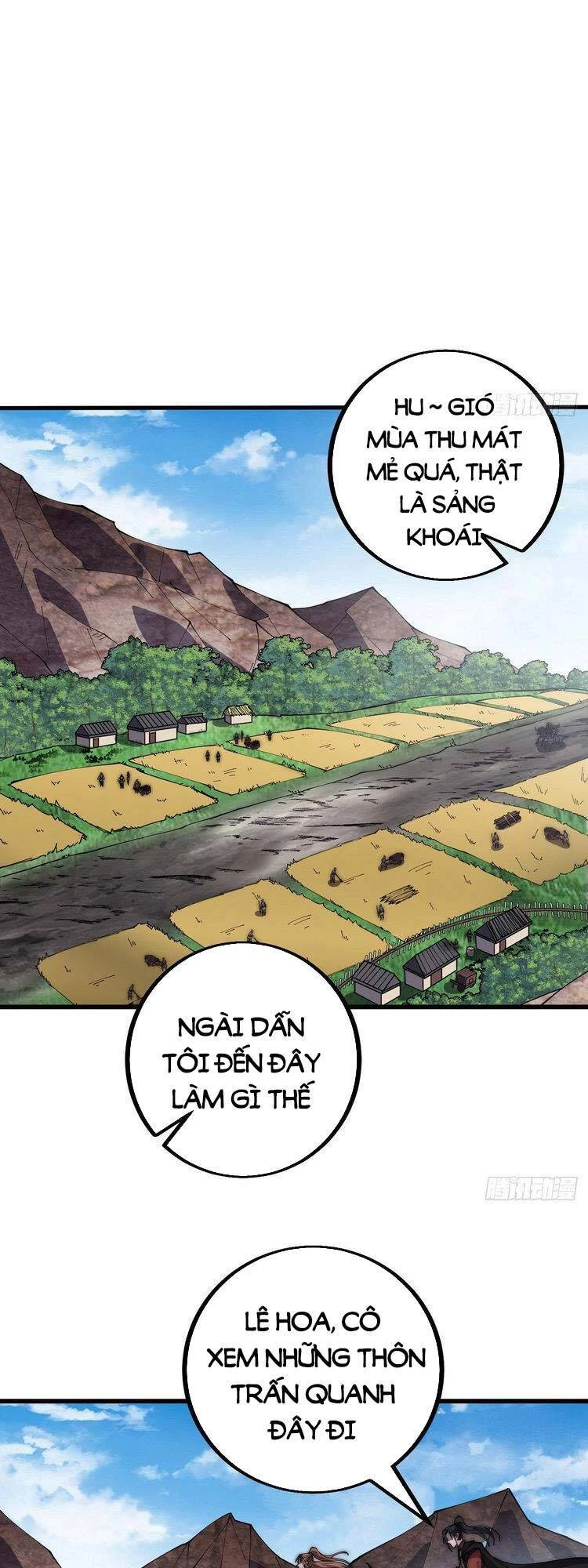 Ta Có Một Sơn Trại Chapter 410 - Trang 4