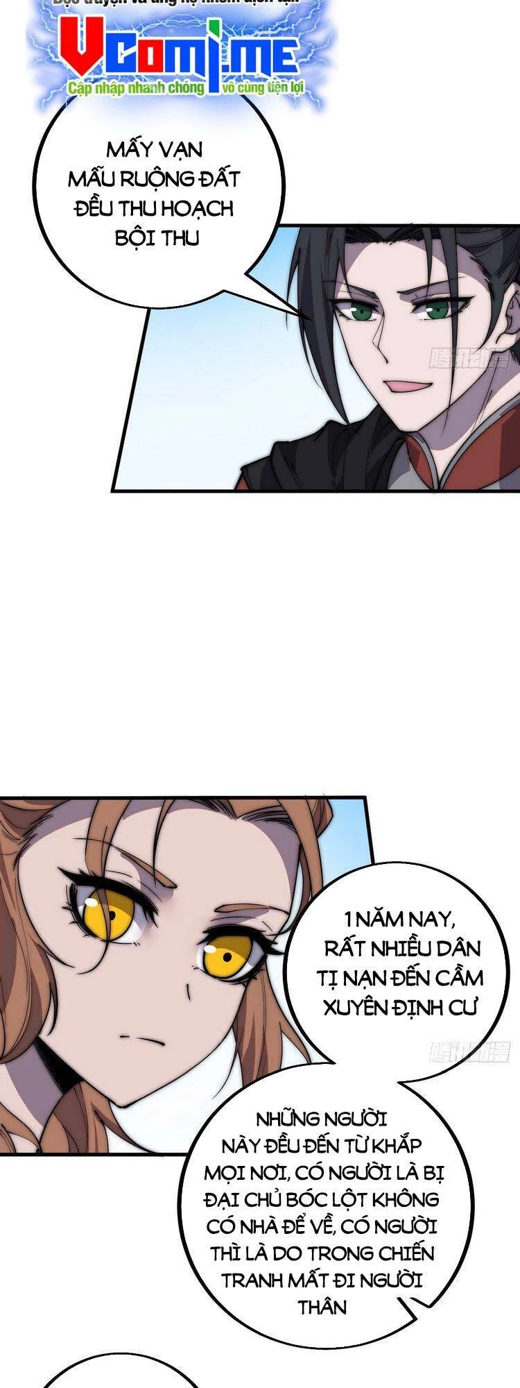 Ta Có Một Sơn Trại Chapter 410 - Trang 4