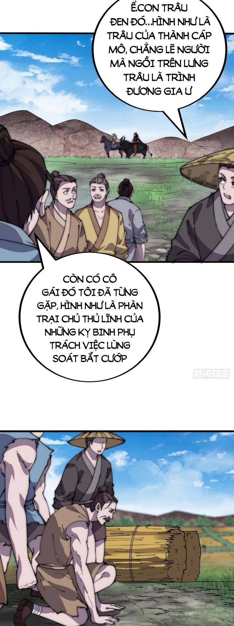Ta Có Một Sơn Trại Chapter 410 - Trang 4