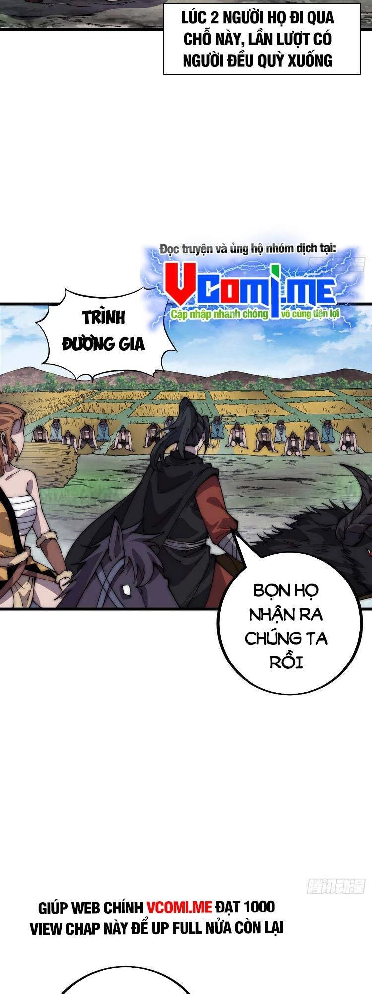 Ta Có Một Sơn Trại Chapter 410 - Trang 4