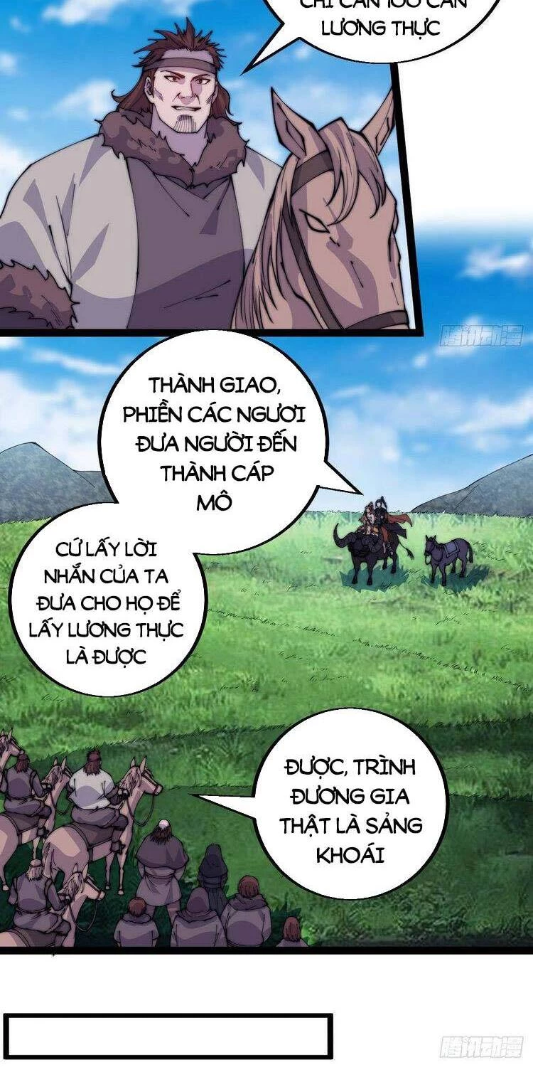 Ta Có Một Sơn Trại Chapter 412 - Trang 4