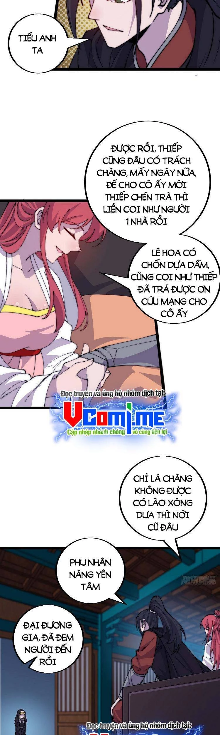 Ta Có Một Sơn Trại Chapter 412 - Trang 4