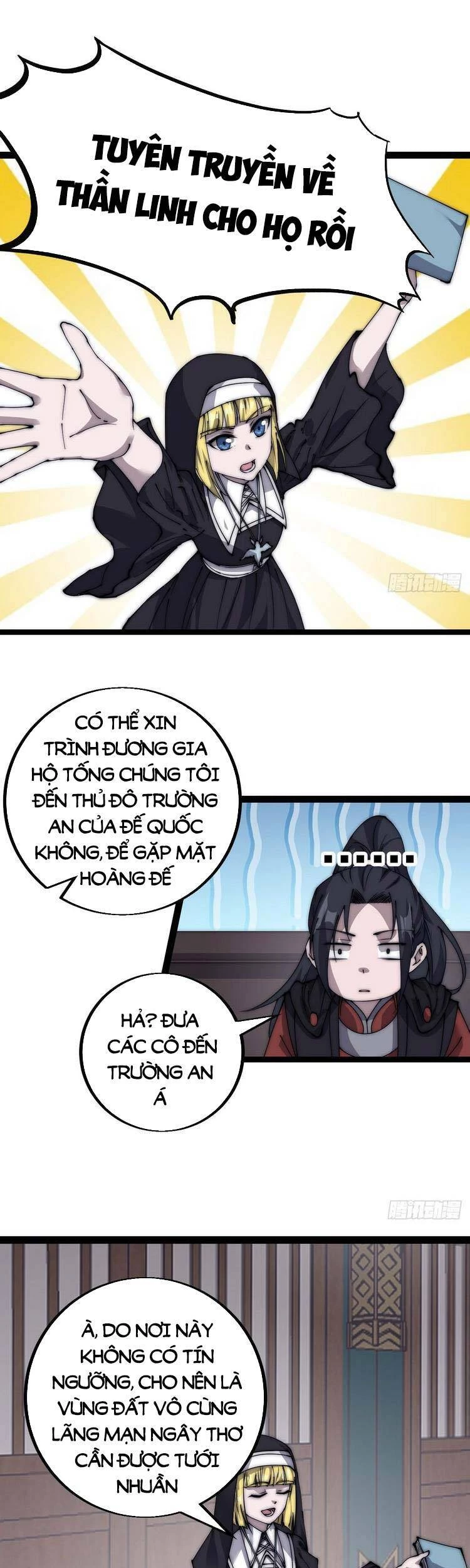 Ta Có Một Sơn Trại Chapter 412 - Trang 4