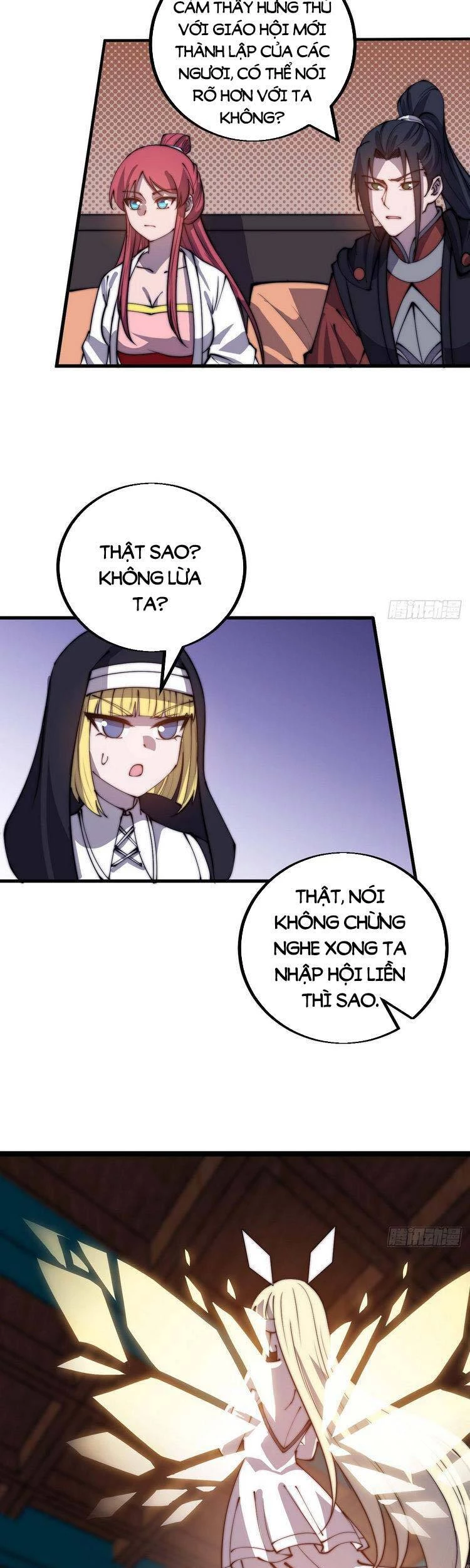 Ta Có Một Sơn Trại Chapter 413 - Next Chapter 413.5