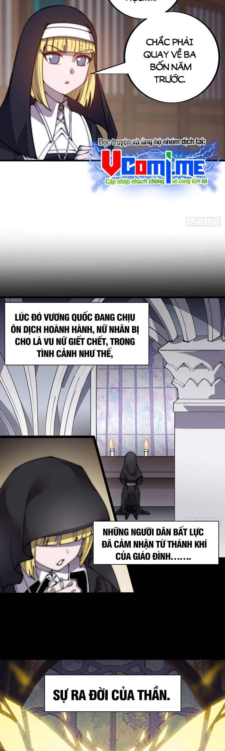 Ta Có Một Sơn Trại Chapter 413 - Next Chapter 413.5