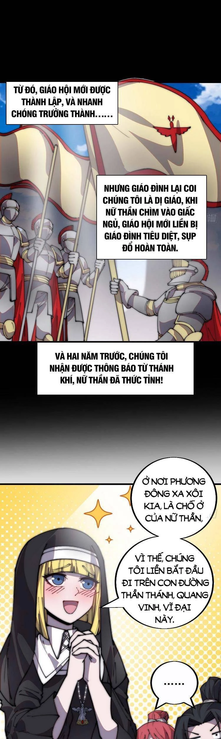 Ta Có Một Sơn Trại Chapter 413 - Next Chapter 413.5