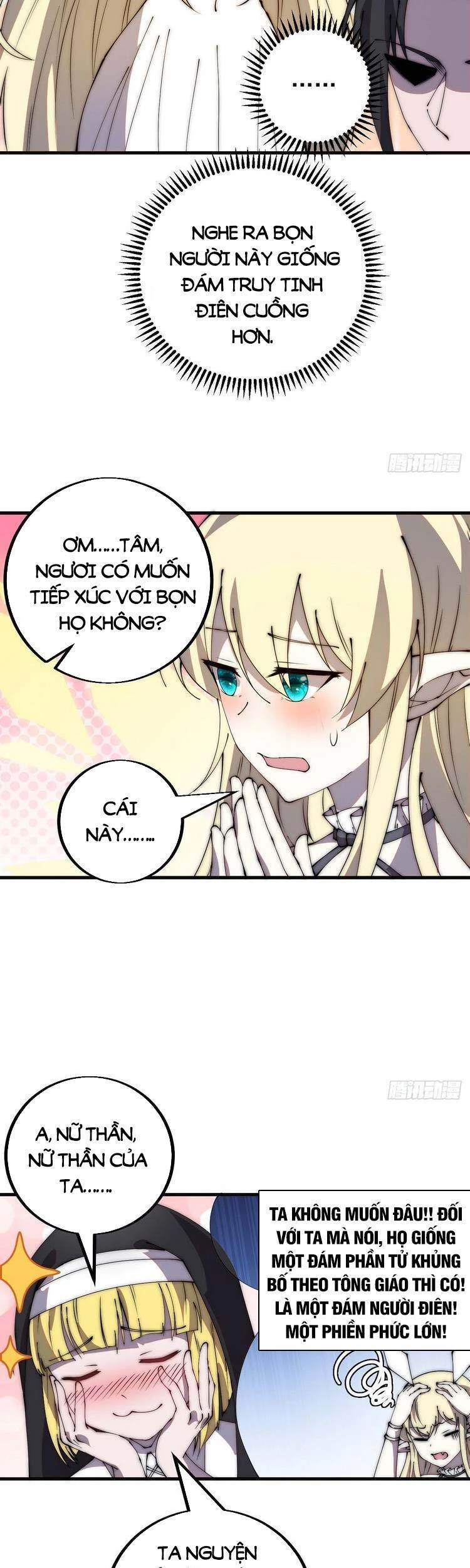 Ta Có Một Sơn Trại Chapter 413 - Next Chapter 413.5