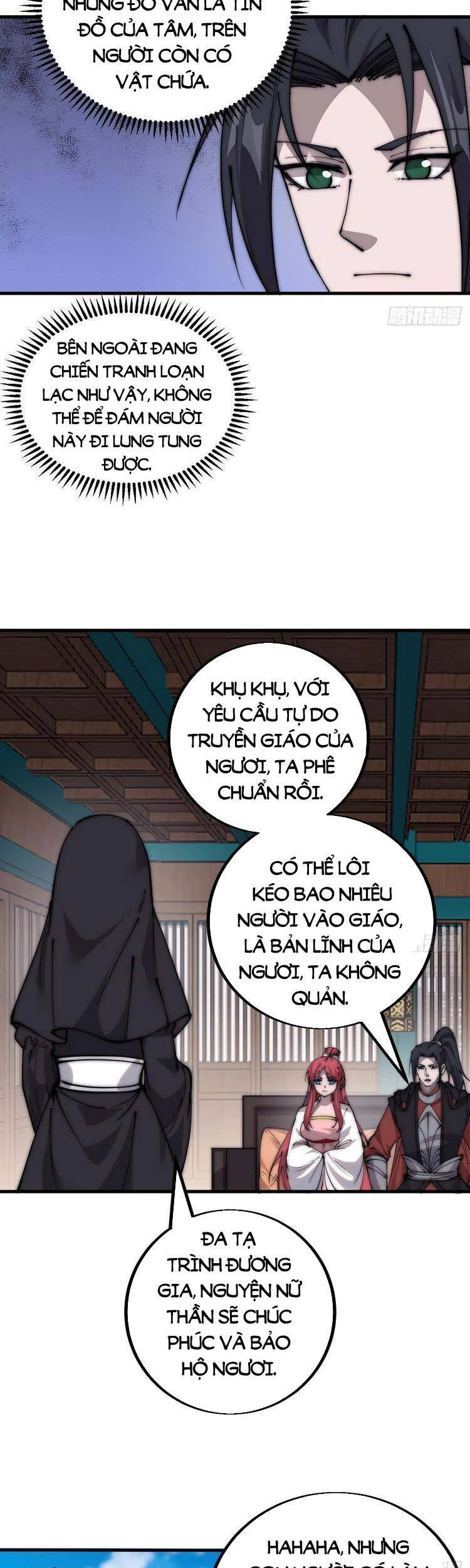 Ta Có Một Sơn Trại Chapter 413 - Next Chapter 413.5
