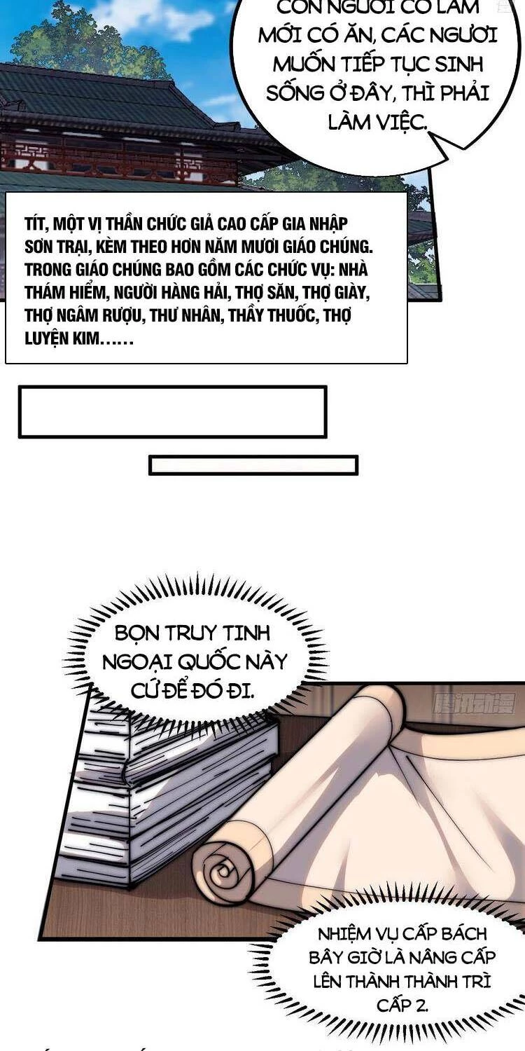 Ta Có Một Sơn Trại Chapter 413 - Next Chapter 413.5