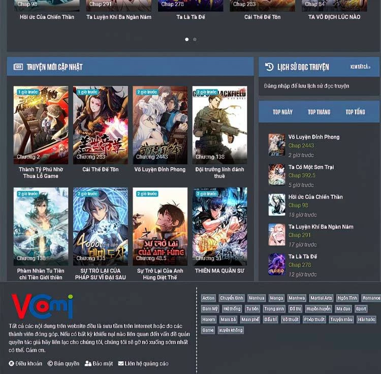 Ta Có Một Sơn Trại Chapter 413 - Next Chapter 413.5