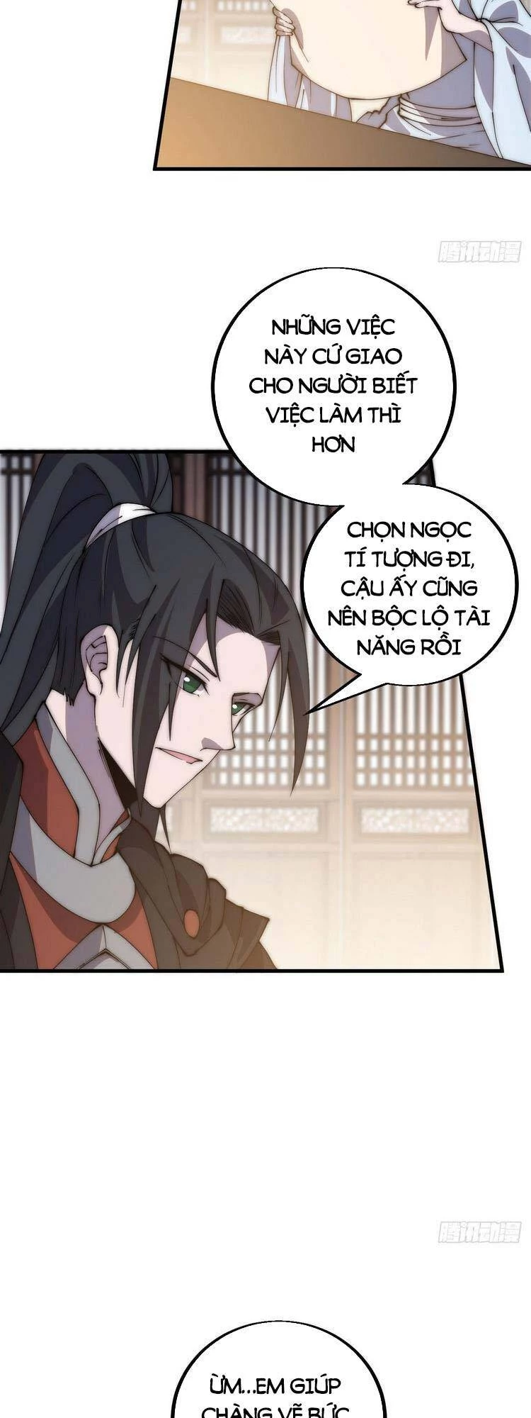 Ta Có Một Sơn Trại Chapter 414 - Trang 4