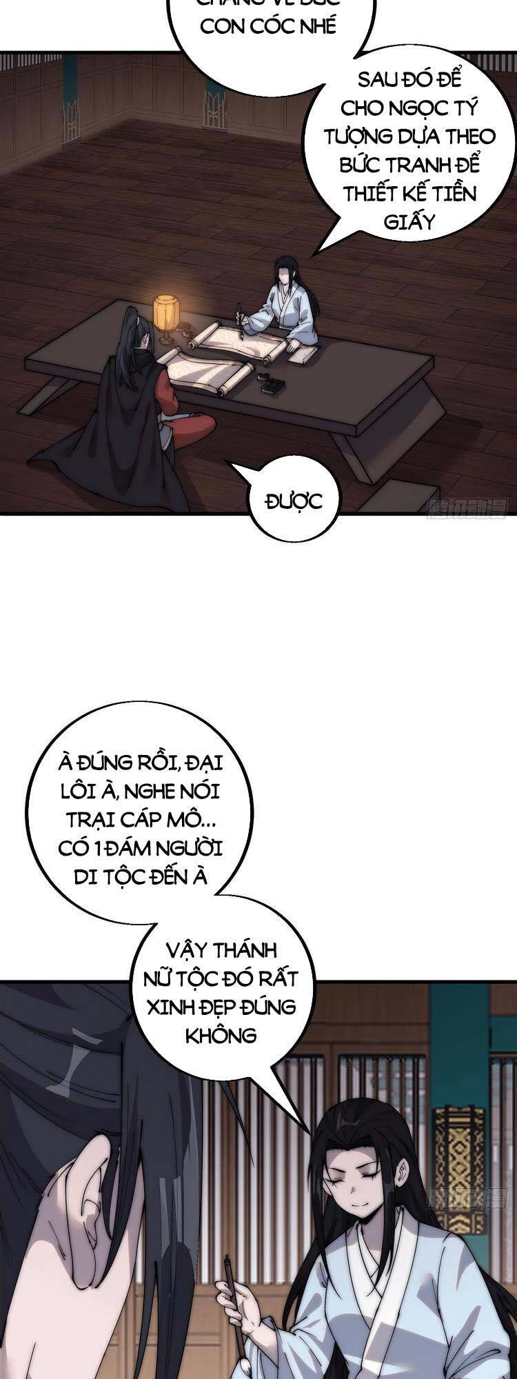Ta Có Một Sơn Trại Chapter 414 - Trang 4