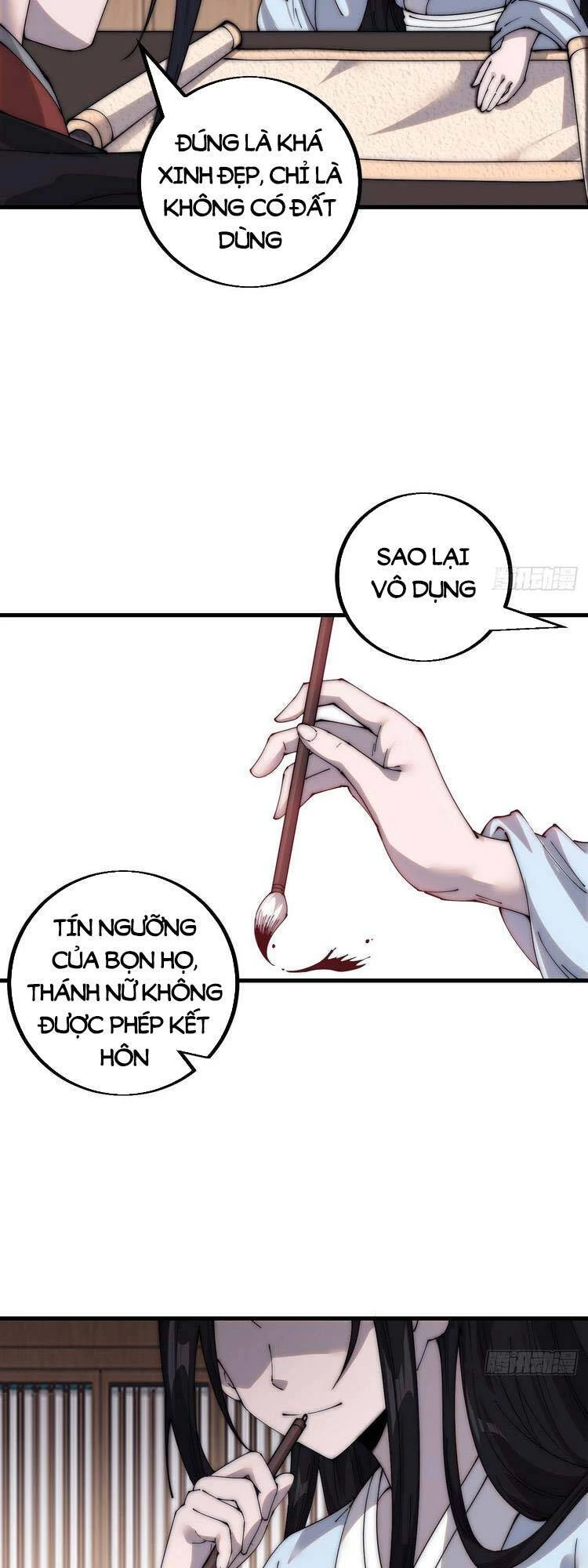 Ta Có Một Sơn Trại Chapter 414 - Trang 4