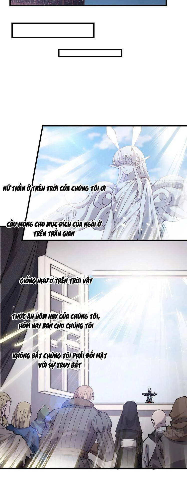 Ta Có Một Sơn Trại Chapter 414 - Trang 4