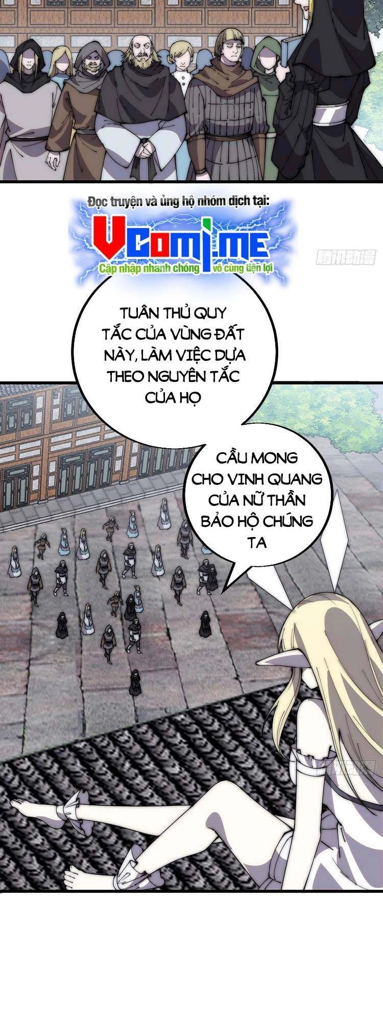 Ta Có Một Sơn Trại Chapter 414 - Trang 4