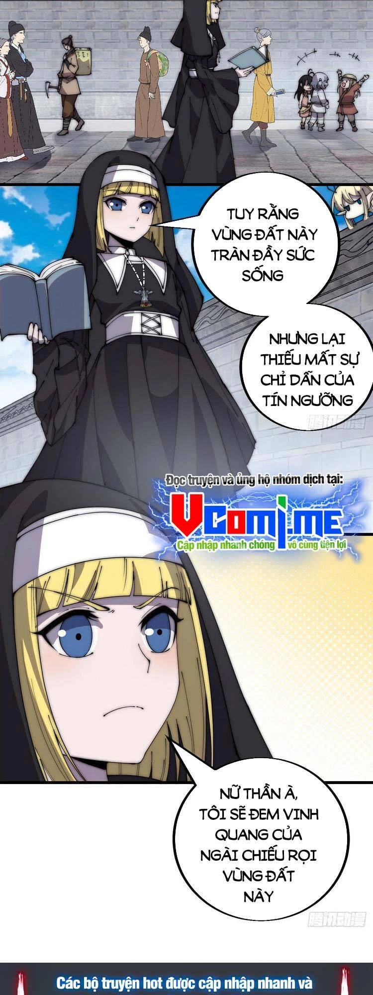 Ta Có Một Sơn Trại Chapter 414 - Trang 4