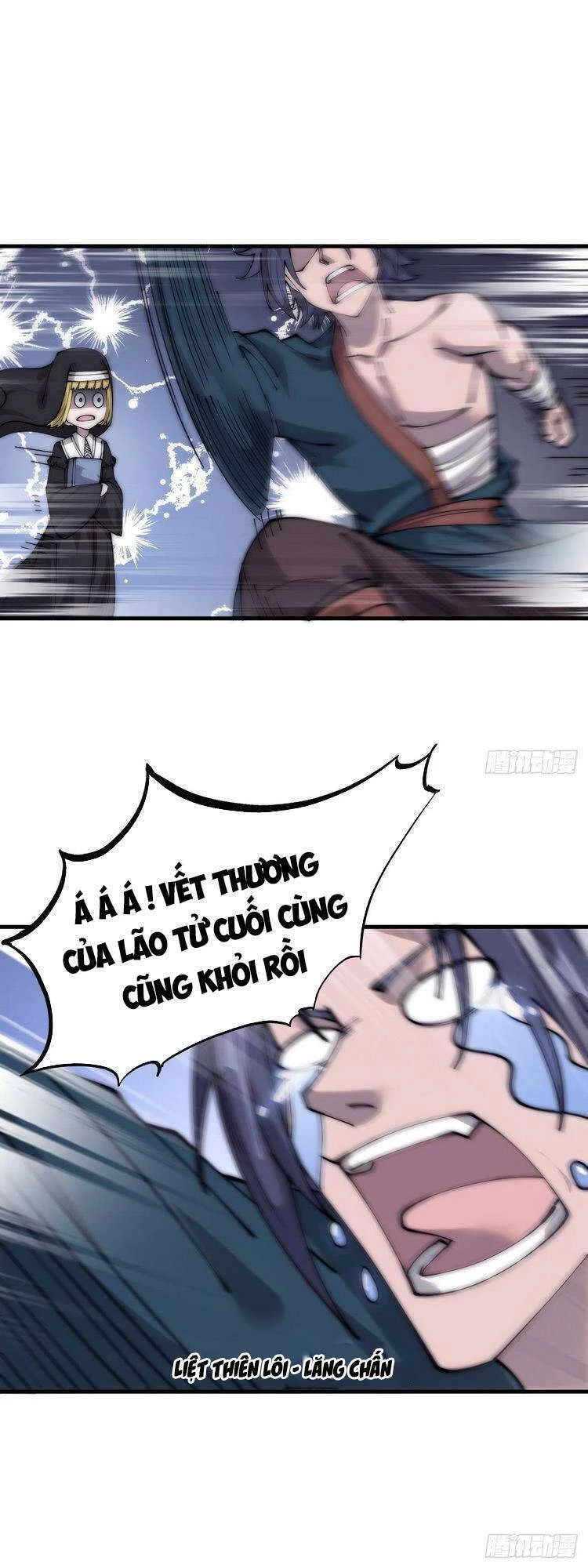 Ta Có Một Sơn Trại Chapter 415 - Trang 4