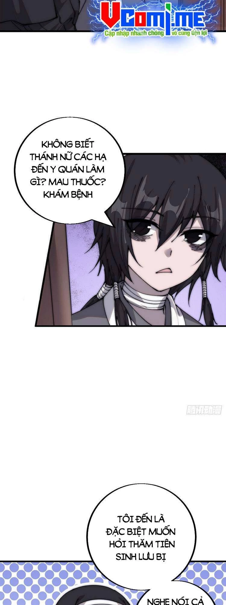 Ta Có Một Sơn Trại Chapter 415 - Trang 4
