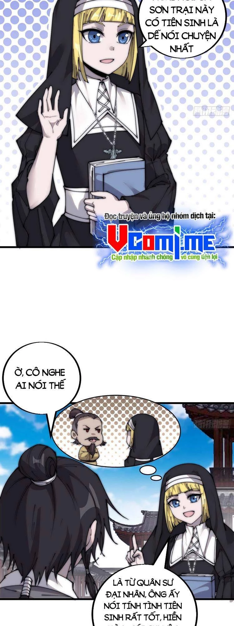 Ta Có Một Sơn Trại Chapter 415 - Trang 4