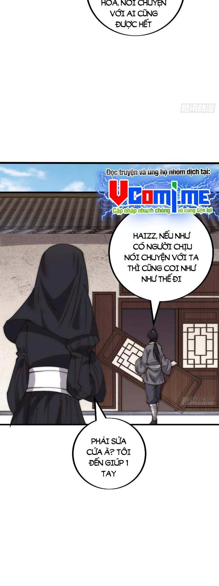 Ta Có Một Sơn Trại Chapter 415 - Trang 4