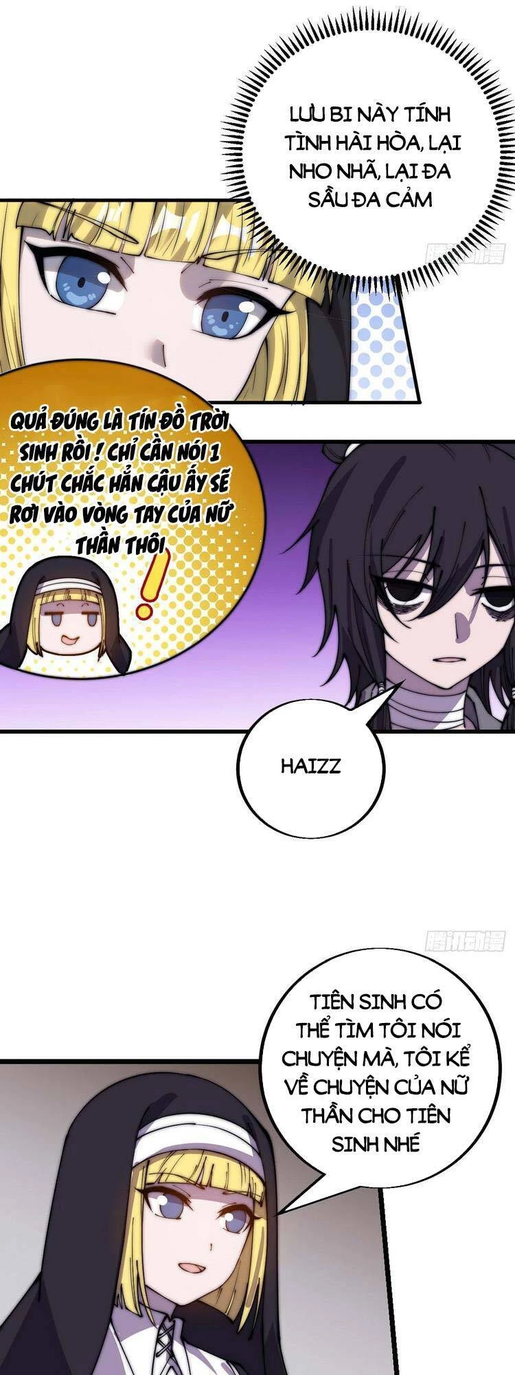 Ta Có Một Sơn Trại Chapter 415 - Trang 4