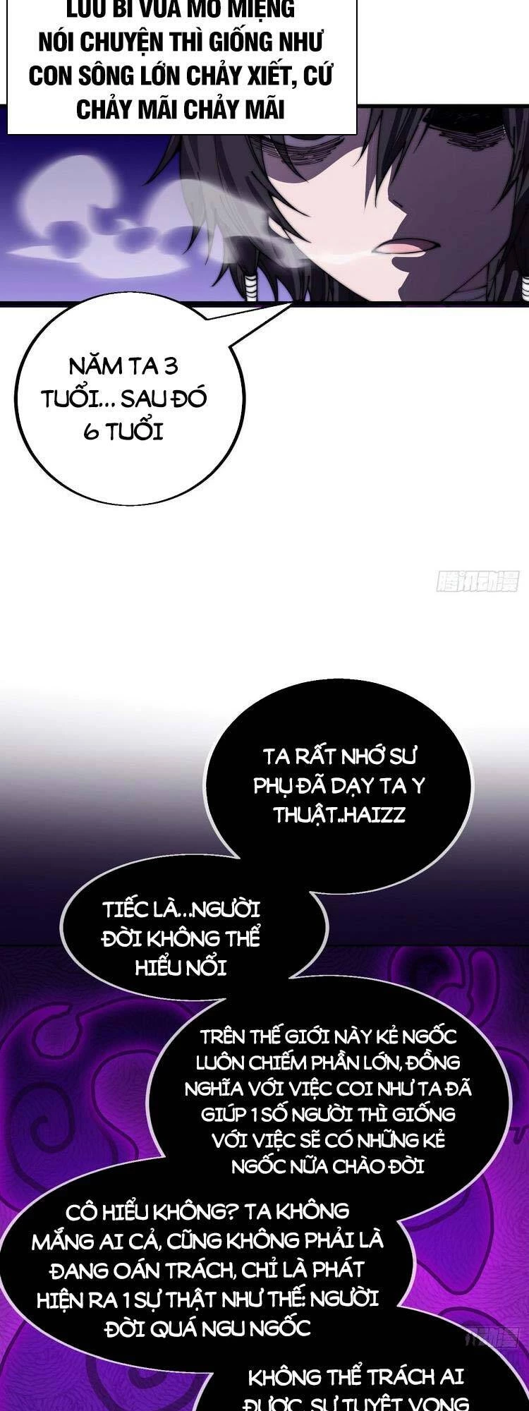 Ta Có Một Sơn Trại Chapter 415 - Trang 4