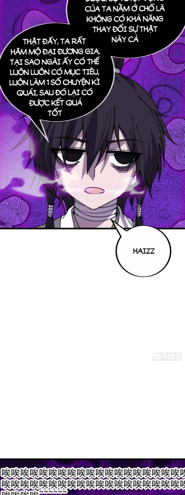 Ta Có Một Sơn Trại Chapter 415 - Trang 4