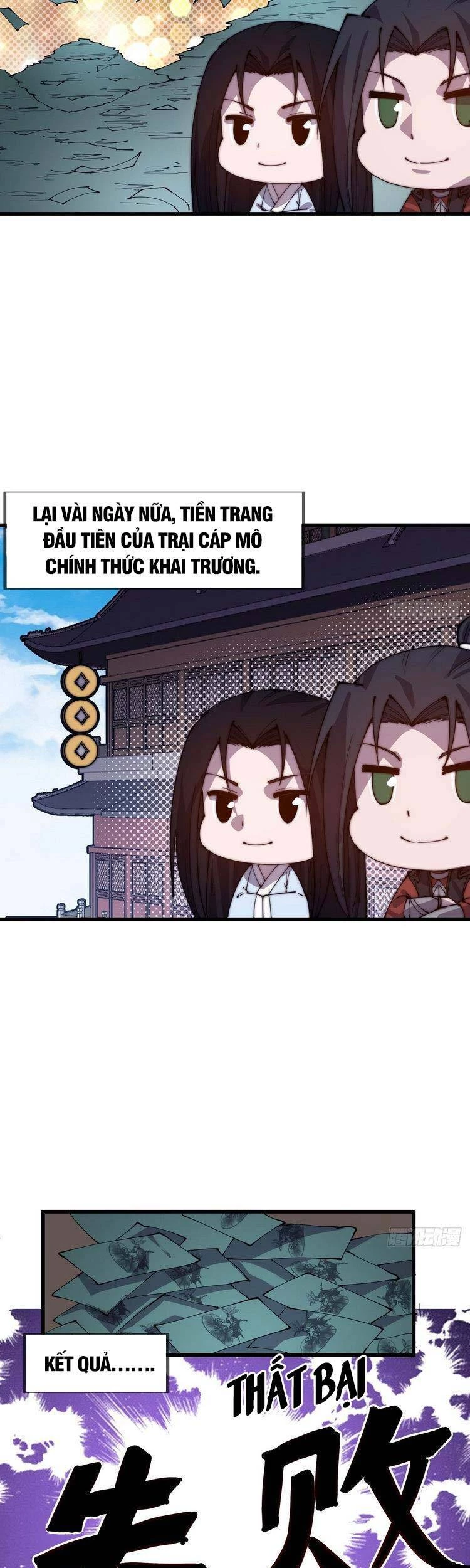 Ta Có Một Sơn Trại Chapter 416 - Trang 4