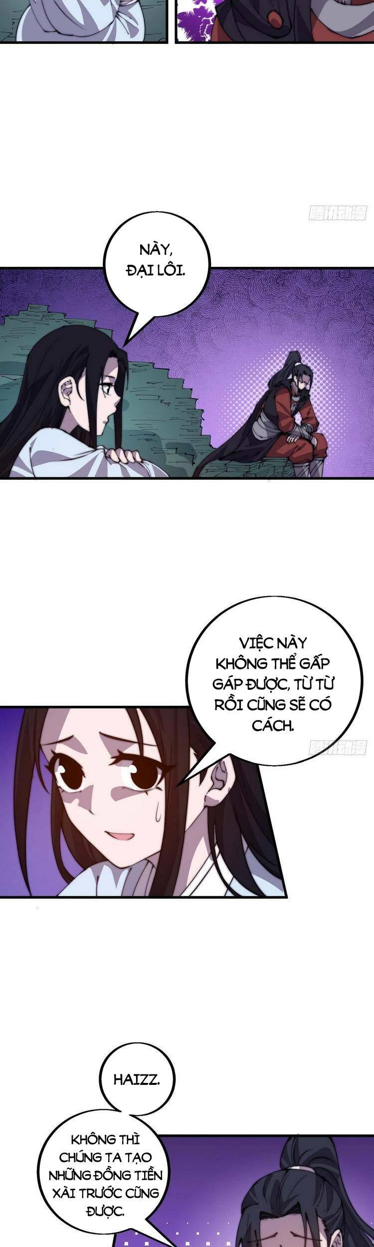 Ta Có Một Sơn Trại Chapter 416 - Trang 4