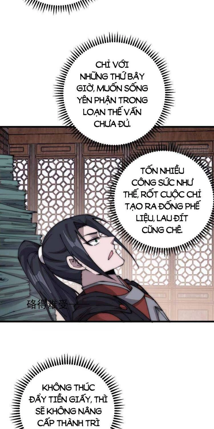 Ta Có Một Sơn Trại Chapter 416 - Trang 4