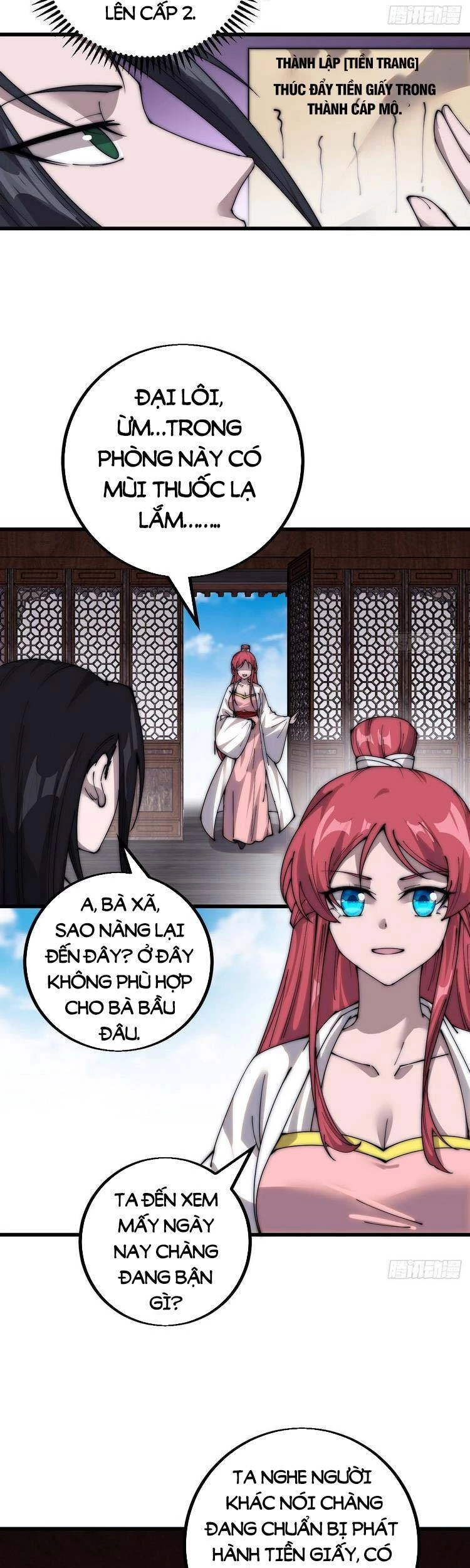 Ta Có Một Sơn Trại Chapter 416 - Trang 4
