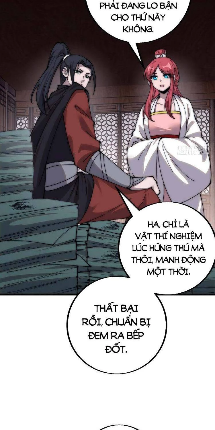 Ta Có Một Sơn Trại Chapter 416 - Trang 4